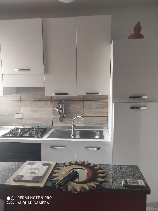 Soele Villa Olbia Exteriör bild
